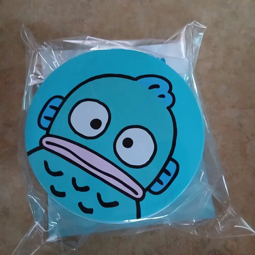 [BUNJANG] Han Gyudon Tin Case Bookmark New / 한교동 틴케이스 북클립 새제품