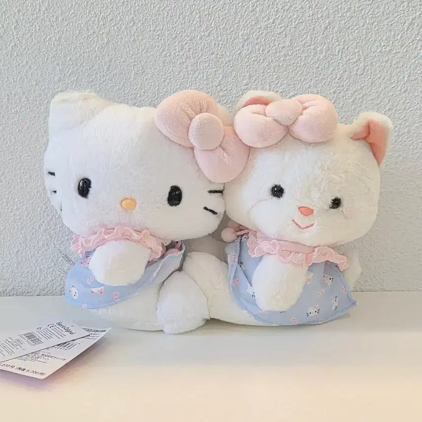 [BUNJANG] Sanrio Hello Kitty Yoshitoku Collaboration Plush / 정품)요시토쿠 콜라보 키티 누이