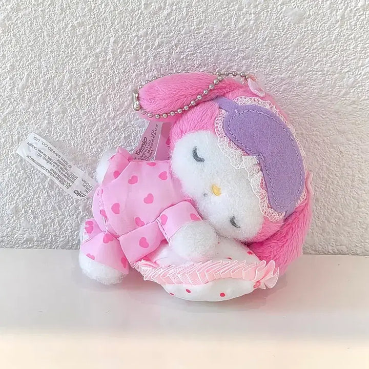 [BUNJANG] Sanrio Netflix My Melody Mascot / 정품)산리오 넷플릭스 마이멜로디 마스코트