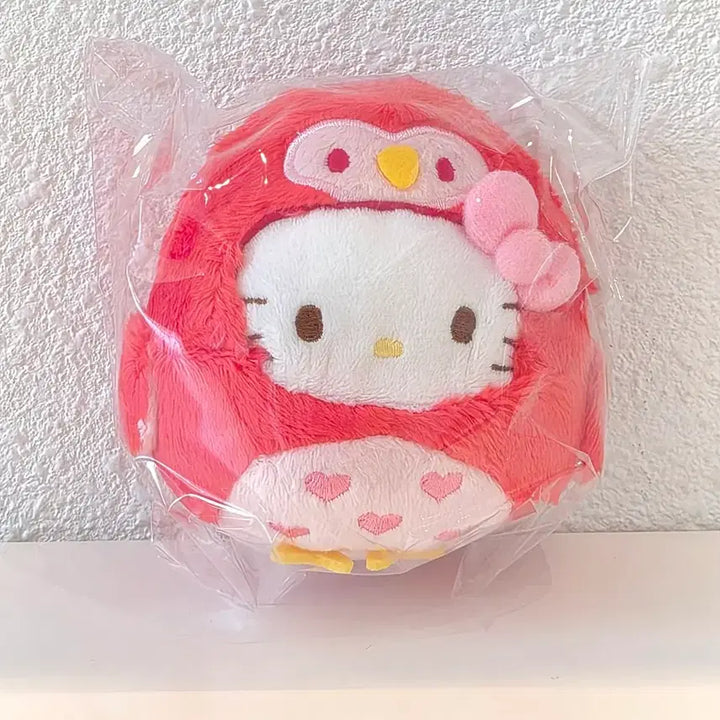 [BUNJANG] Sanrio Ikebukuro Limited Edition Owl Kitty Keychain / 정품)이케부쿠로 한정 부엉이키티 키링