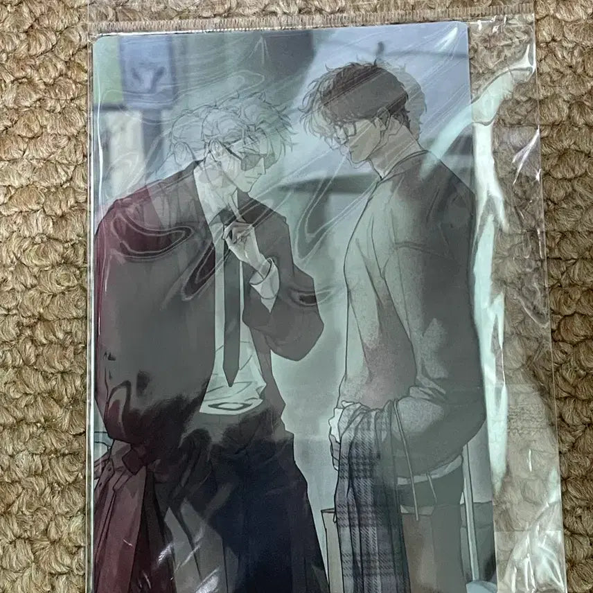[BUNJANG] Nerd Project Lenticular Sealed / 너드프로젝트 렌티큘러 미개봉