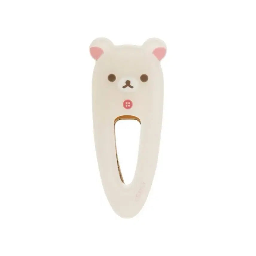 [BUNJANG] Korilakkuma Hairpin / 코리락쿠마 헤어핀