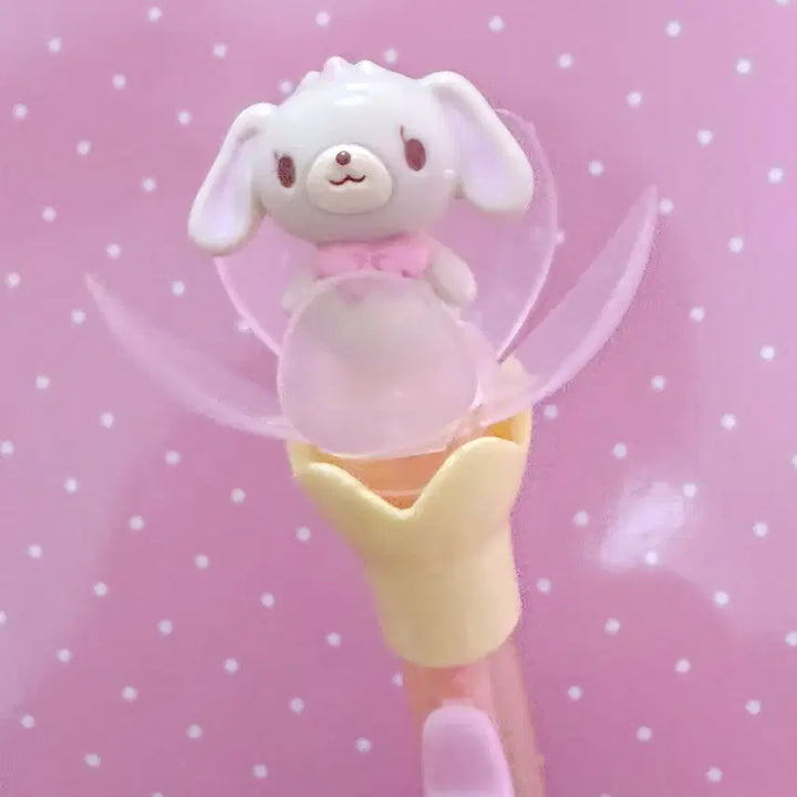[BUNJANG] Rare Sugarbunnies Blooming Ballpoint Pen / 레어)) 이번주 할인! 고전 슈가바니즈 개화볼펜 플라워펜 유일매물 희귀