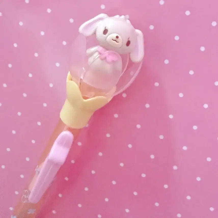 [BUNJANG] Rare Sugarbunnies Blooming Ballpoint Pen / 레어)) 이번주 할인! 고전 슈가바니즈 개화볼펜 플라워펜 유일매물 희귀