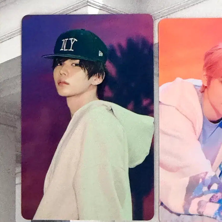 [BUNJANG] RIIZE Sunburst Japanese Regular Edition Photocard Full Set / 현물)라이즈 일본 Sunburst 통상반 포카 풀세트