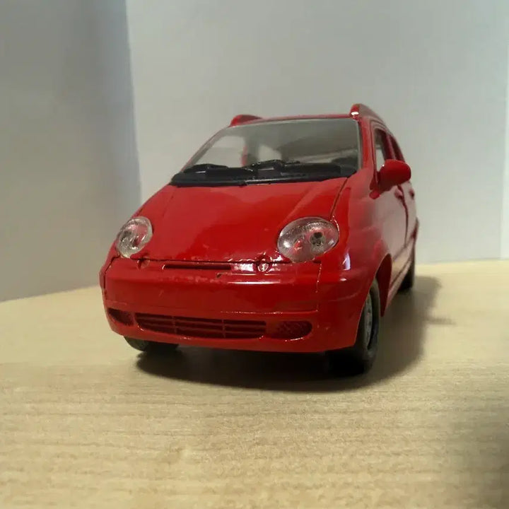 [BUNJANG] CM TOYS Daewoo Matiz Mini Car / 국산 미니카 대우 마티즈