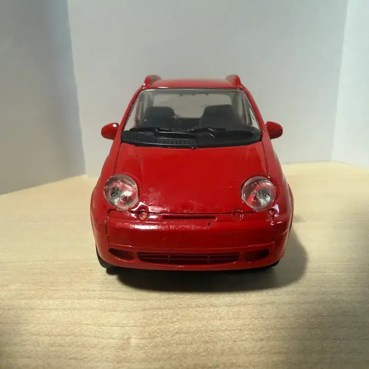 [BUNJANG] CM TOYS Daewoo Matiz Mini Car / 국산 미니카 대우 마티즈