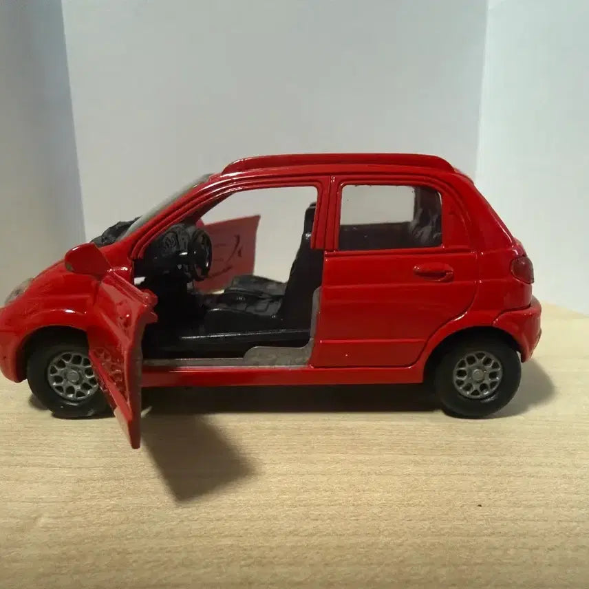[BUNJANG] CM TOYS Daewoo Matiz Mini Car / 국산 미니카 대우 마티즈