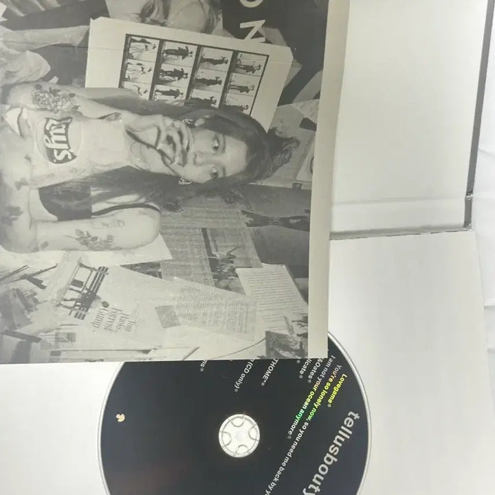 [BUNJANG] Yerin Baek 2nd Album &