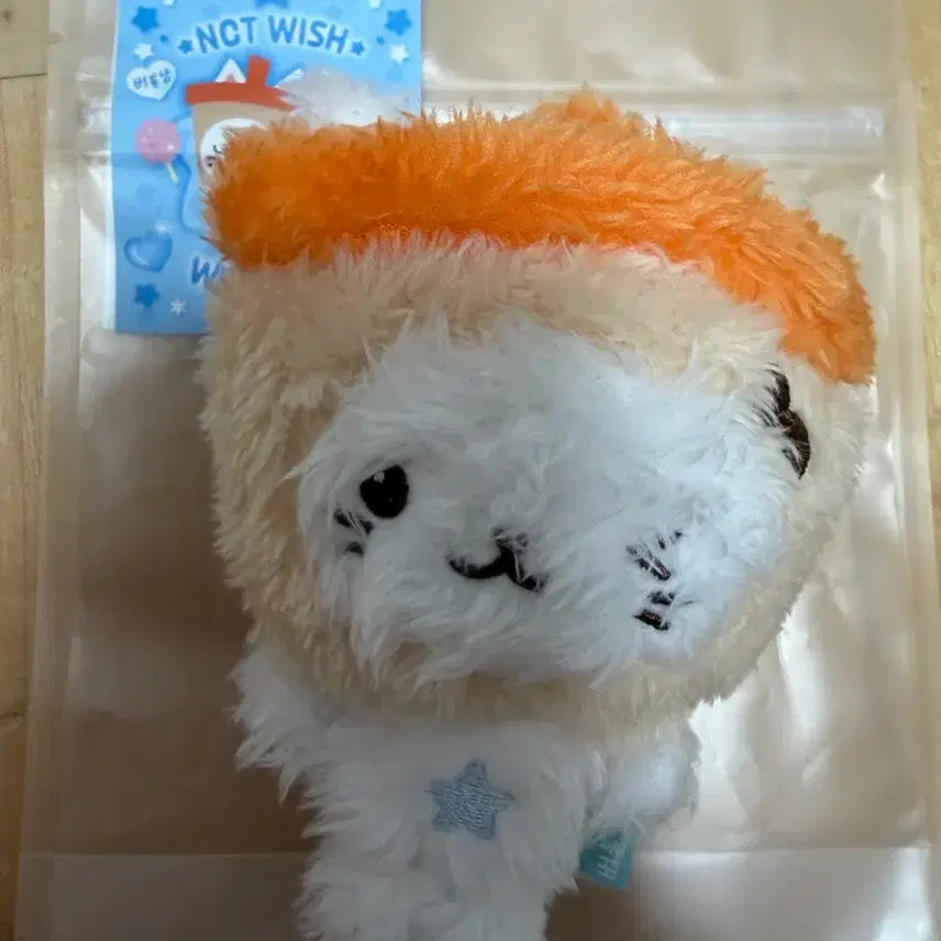 [BUNJANG] NCT WISH Pocket Wish Doll Bubble Cat / 엔시티위시 포켓위시돌 버블냥 양도합니다