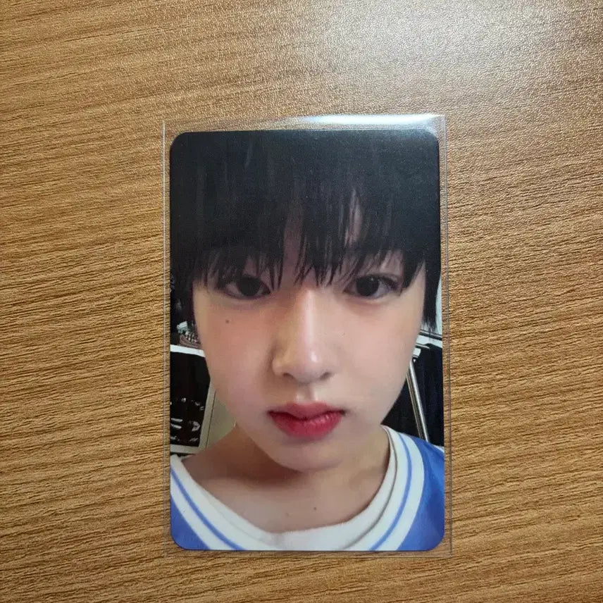 [BUNJANG] NCT WISH Sakuya Ankkol Kkkoil Photocard (Pop! Pop! First Press Limited) / 엔시티위시 사쿠야 안꼬질 포카 (팝팝 초회한정)
