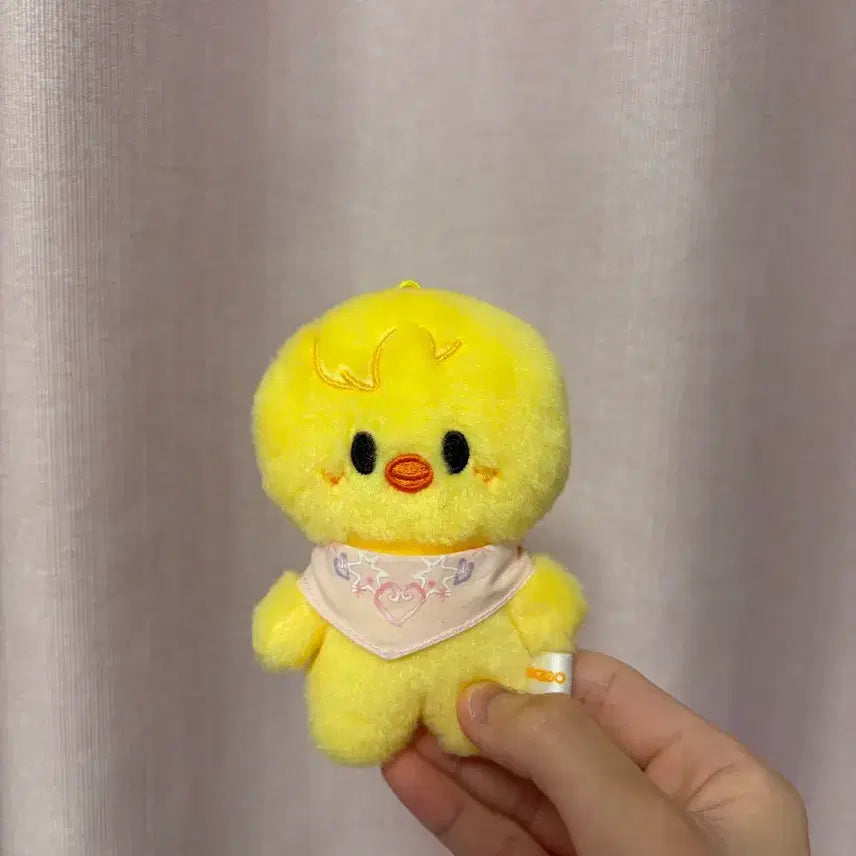 [BUNJANG] Stray Kids SKZ Bbokari 10cm Plush Doll / 스트레이키즈 스키즈 스키주10cm인형 뽁아리