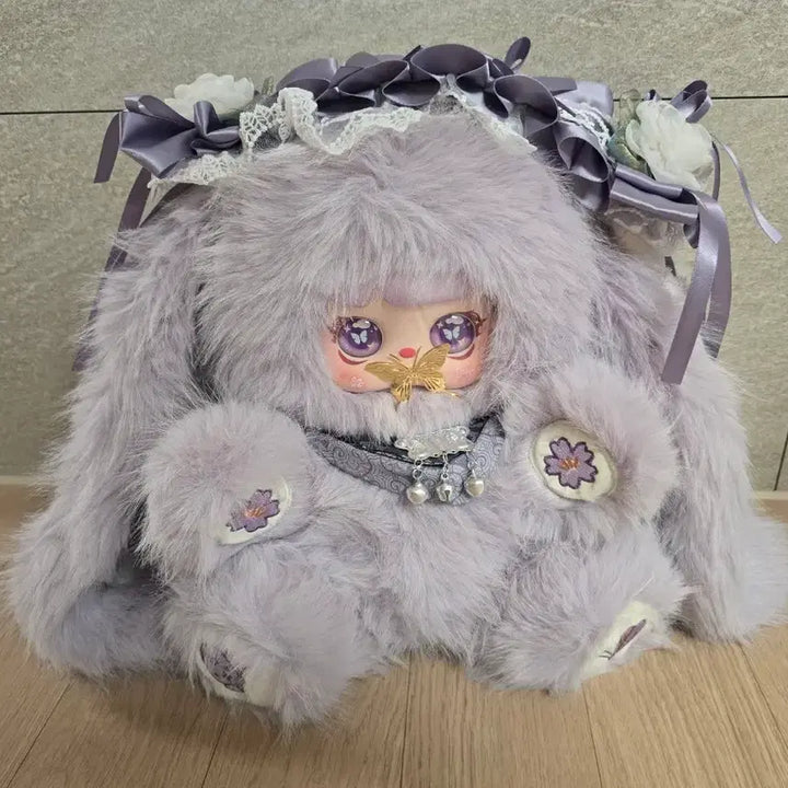 [BUNJANG] Mochichi 800% Doll Set (2 Types) / 모치치 800% 인형2종 세트