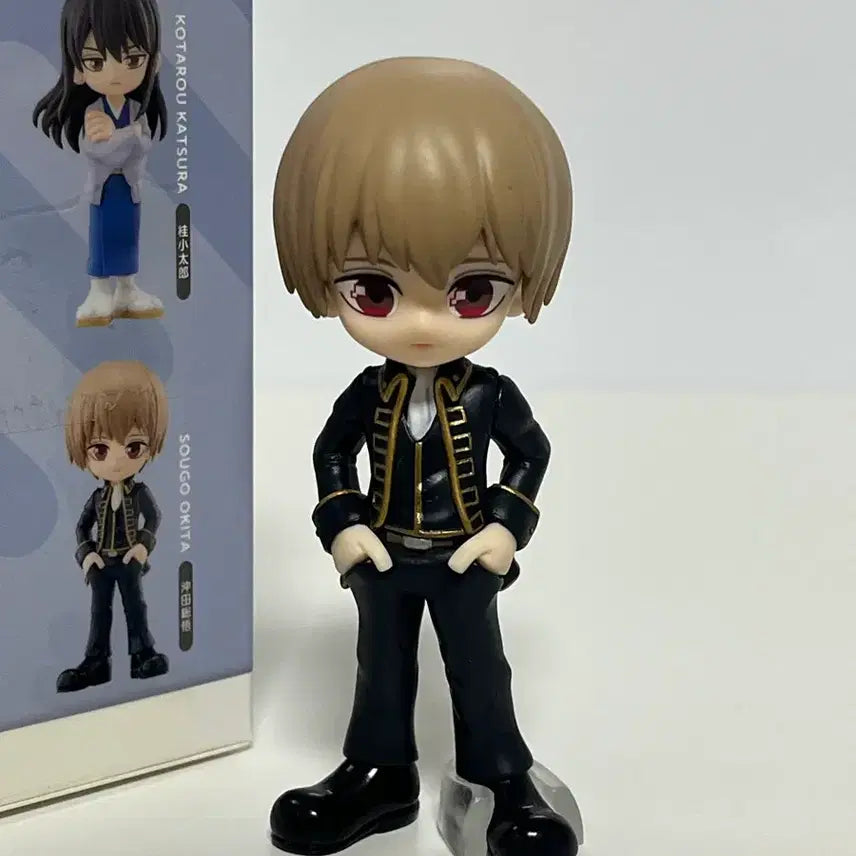 [BUNJANG] Gintama Okita Sougo Figure / 은혼 팔버스 소고