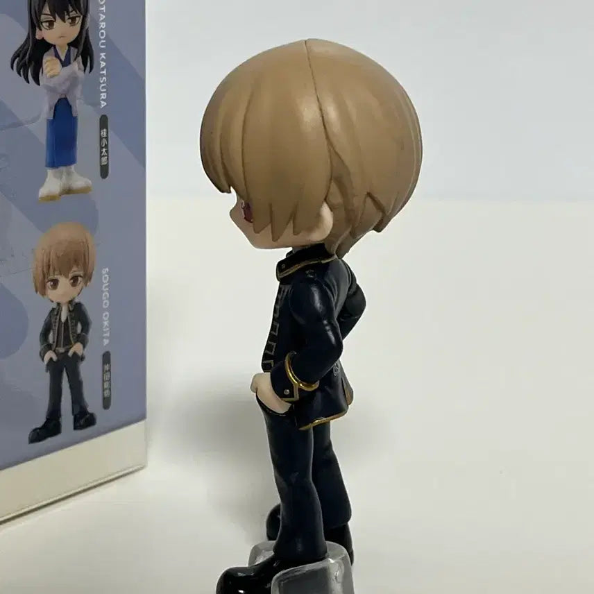 [BUNJANG] Gintama Okita Sougo Figure / 은혼 팔버스 소고