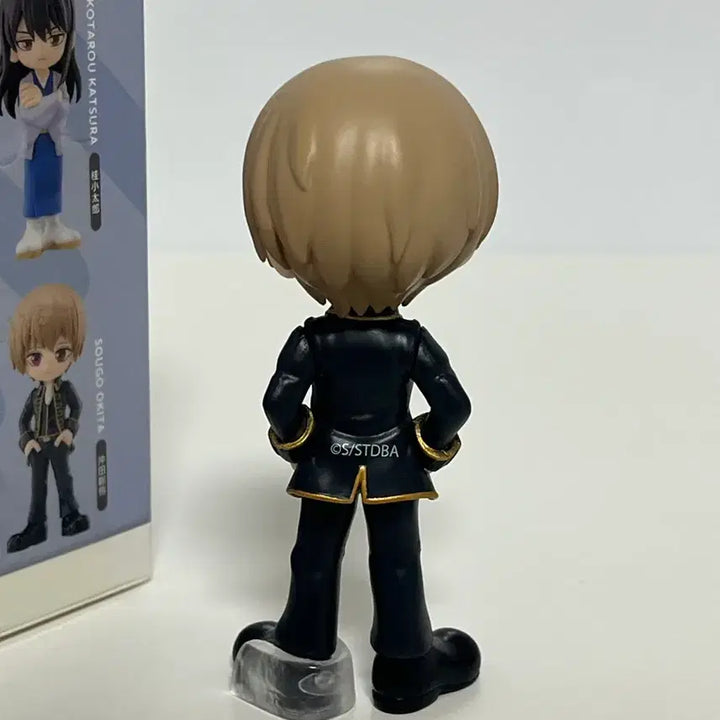 [BUNJANG] Gintama Okita Sougo Figure / 은혼 팔버스 소고