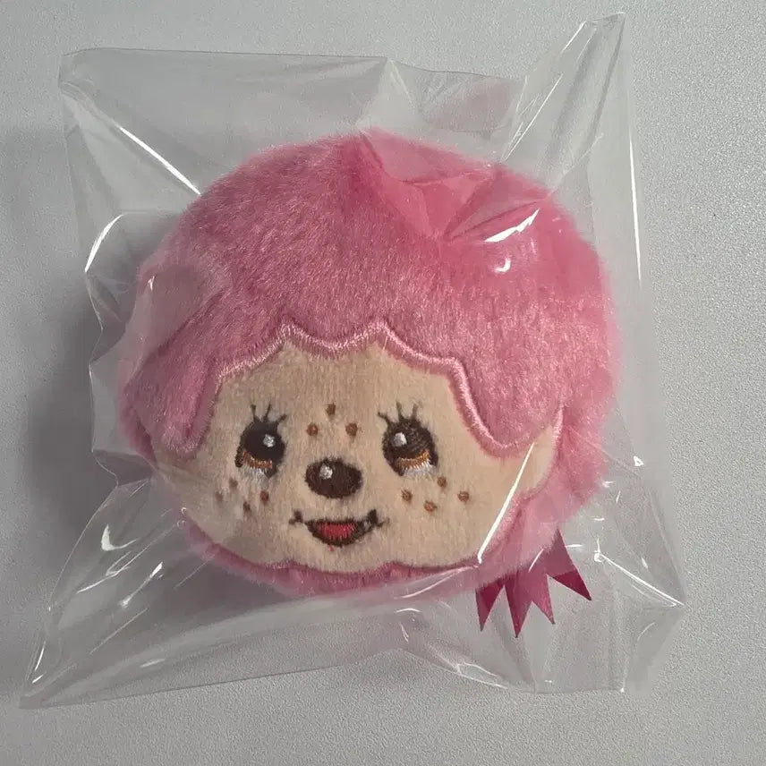 [BUNJANG] Monchhichi Colorful Face Gacha Figure / 몬치치 컬러풀 페이스 가챠
