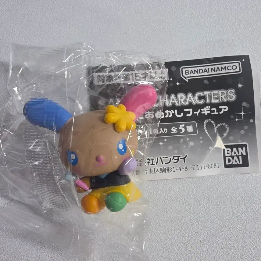 [BUNJANG] Sanrio Gyaru Gacha Decoration Figure / 산리오 갸루 다함께 꾸미기 가챠 우사하나
