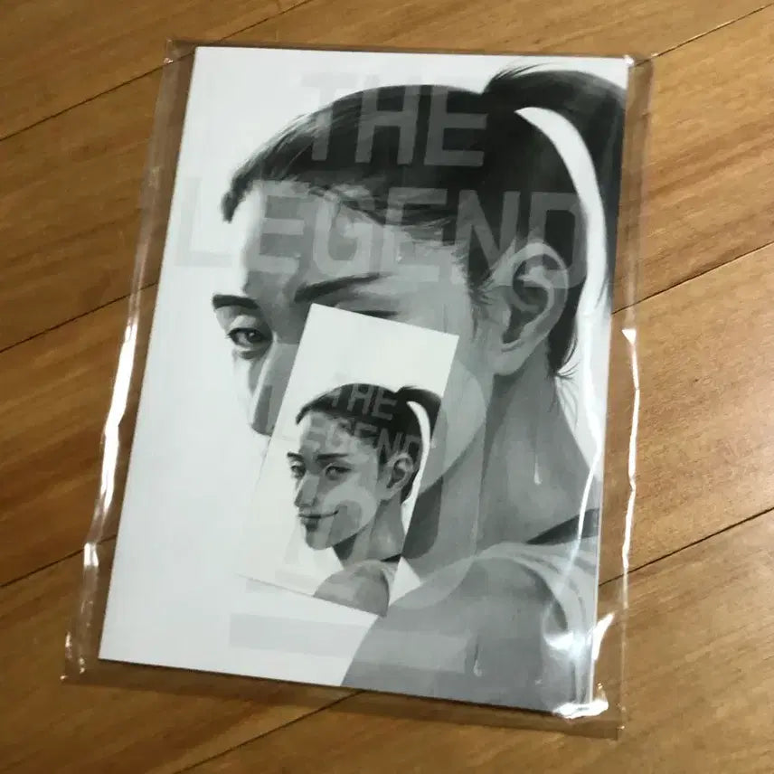 [BUNJANG] Kim Yeon Koung THE LEGEND Fanbook / 김연경 선수 THE LEGEND 팬북