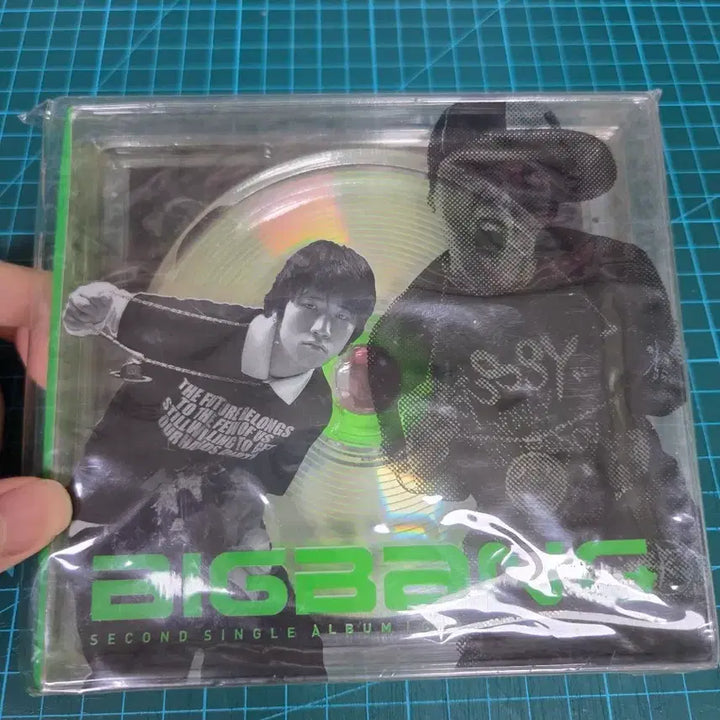 [BUNJANG] Bigbang Single Vol. 2 Album (Sealed) / (미개봉)빅뱅 싱글 2집 앨범