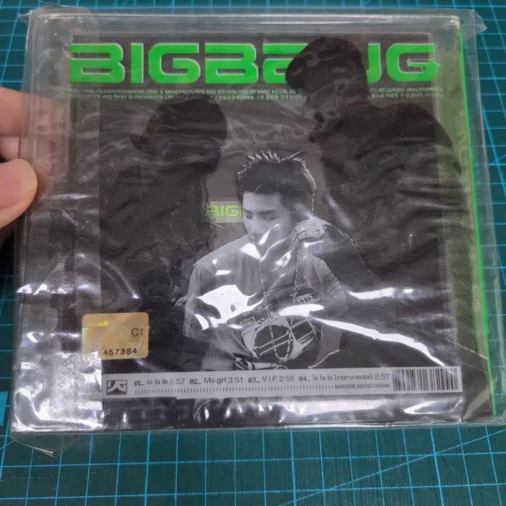 [BUNJANG] Bigbang Single Vol. 2 Album (Sealed) / (미개봉)빅뱅 싱글 2집 앨범
