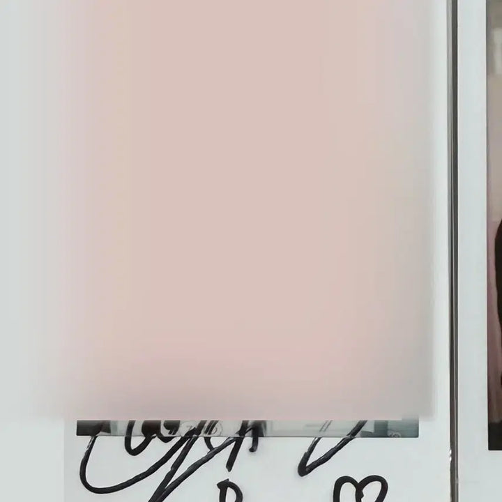 [BUNJANG] Song Kang Signed Polaroids / 송강 친필 싸인폴라 싸폴