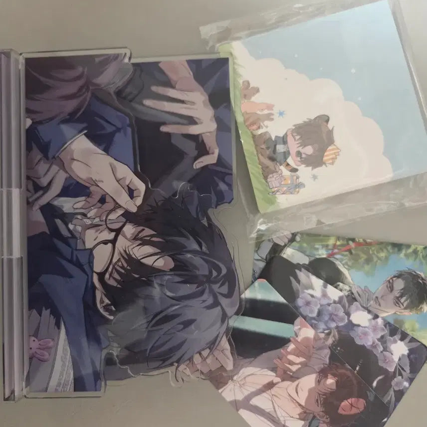 [BUNJANG] Unreleased Goods / 괴담출근 비공식 굿즈 판매