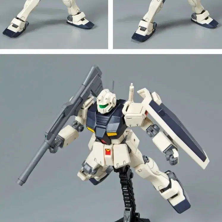 [BUNJANG] Bandai HGUC Jegan Type C Kai Gunpla Plastic Model / 건담 반다이 HGUC 짐 타입 C 카이 건프라 프라모델 팝니다