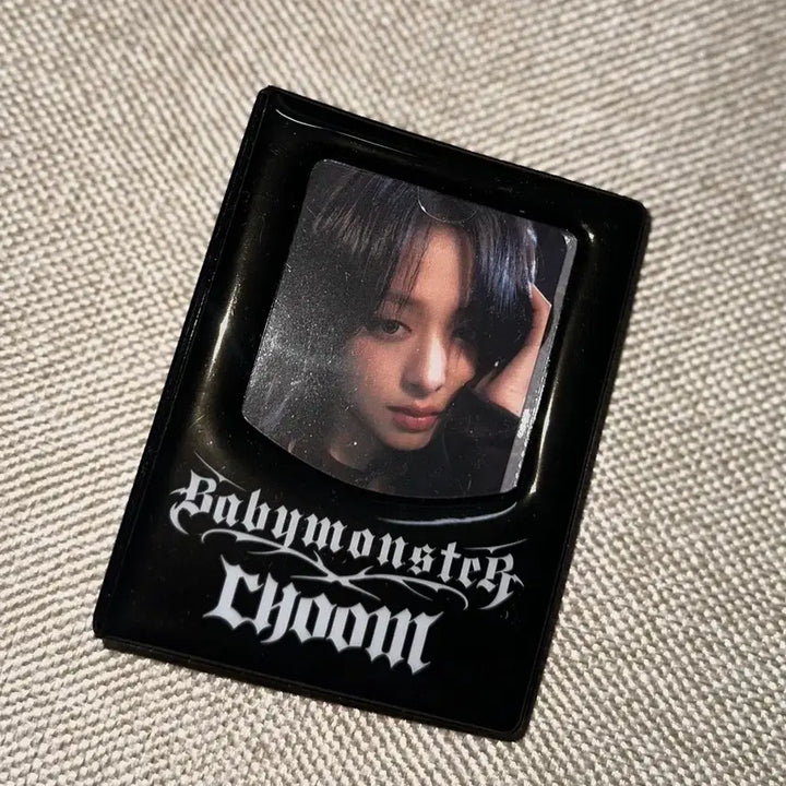 [BUNJANG] BABYMONSTER CHOOM Photocard Book / YG 걸그룹 / 베이비몬스터 CHOOM 포토카드 북