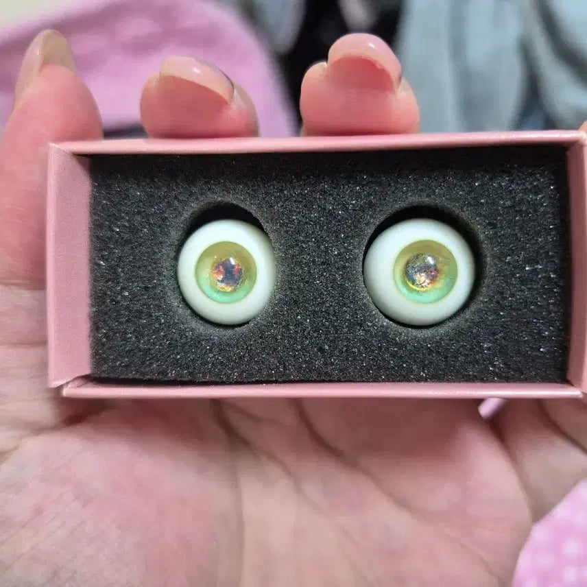 [BUNJANG] Enchanted Doll Water Opal 001 16mm Doll Eyes / 인첸티드돌 워터오팔 001번 16mm 안구