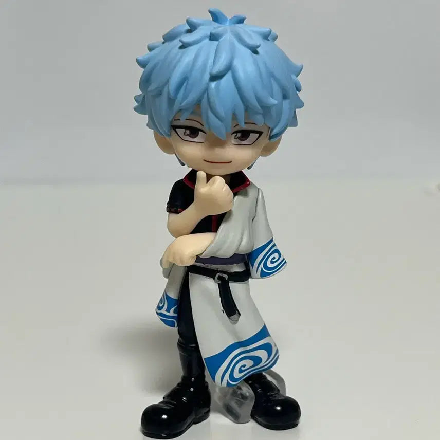 [BUNJANG] Gintama Gintoki Kintoki Falbus Figure / 은혼 긴토키 팔버스 피규어