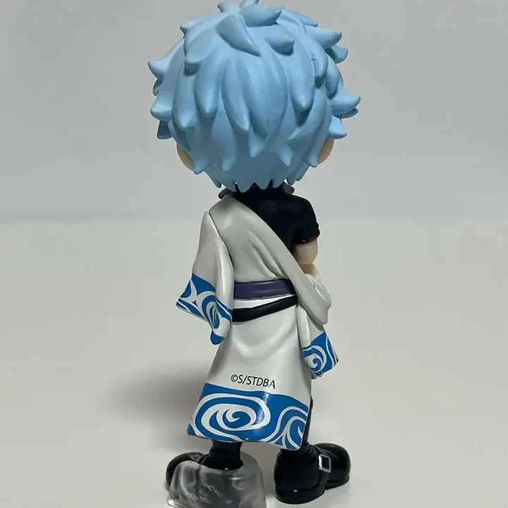 [BUNJANG] Gintama Gintoki Kintoki Falbus Figure / 은혼 긴토키 팔버스 피규어