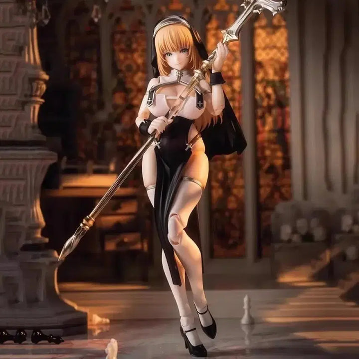 [BUNJANG] Snail Shell 1/12 Scale Action Figure RPG-02 Muse Asdo / 스네일쉘 1/12 액션 피규어 RPG-02 Muse Asdo