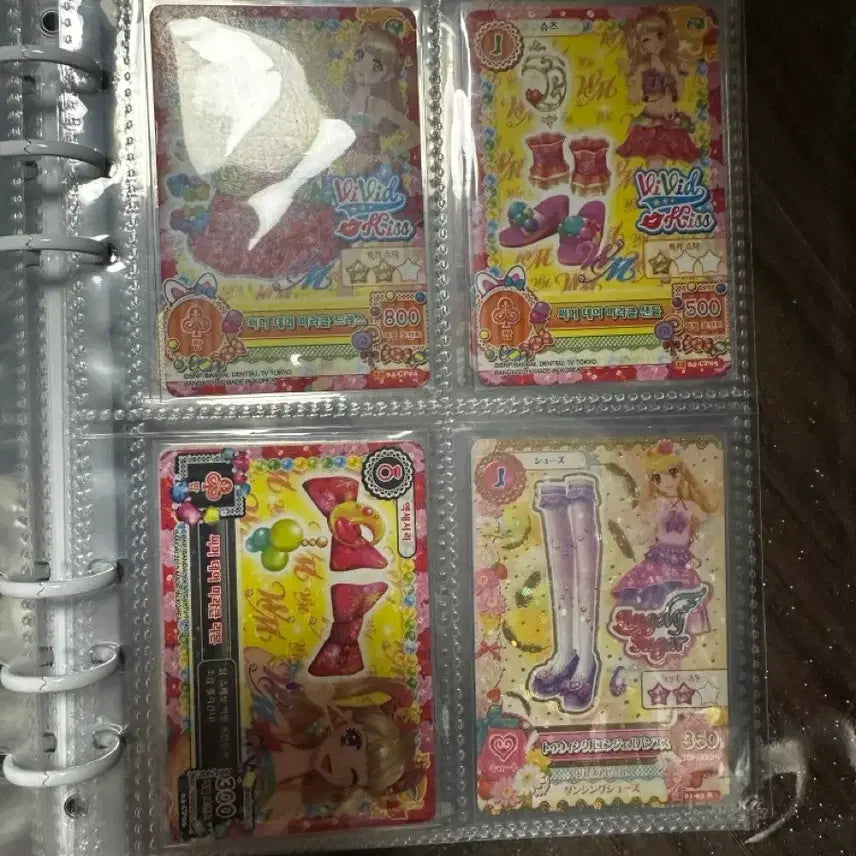 [BUNJANG] Aikatsu! Summer Day Luna Miru Set / 아이엠스타 아이카츠 써머 데이