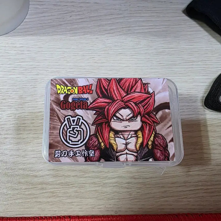[BUNJANG] Custom LEGO Gogeta Figure / 커스텀레고 고지타