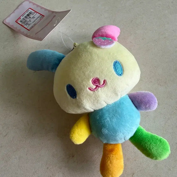 [BUNJANG] Usahana Abeil Mascot Plush / 우사하나 아베일 마스코트인형