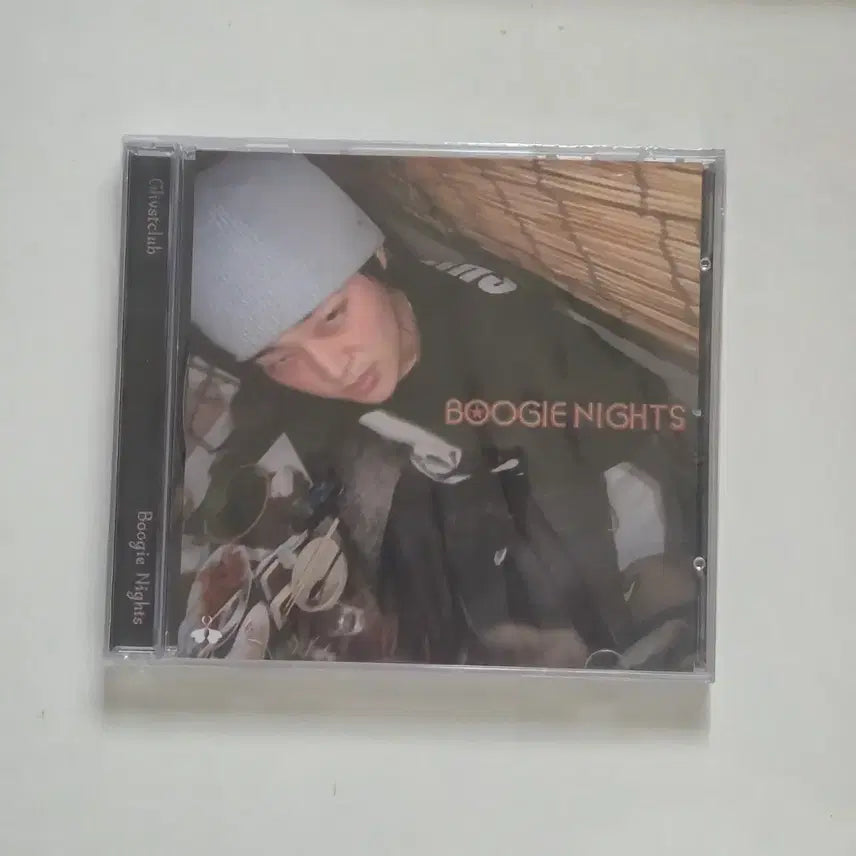 [BUNJANG] Ghostclub Boogie Nights CD (Sealed) / 미개봉 고스트클럽 부기나이트 cd 팝니당