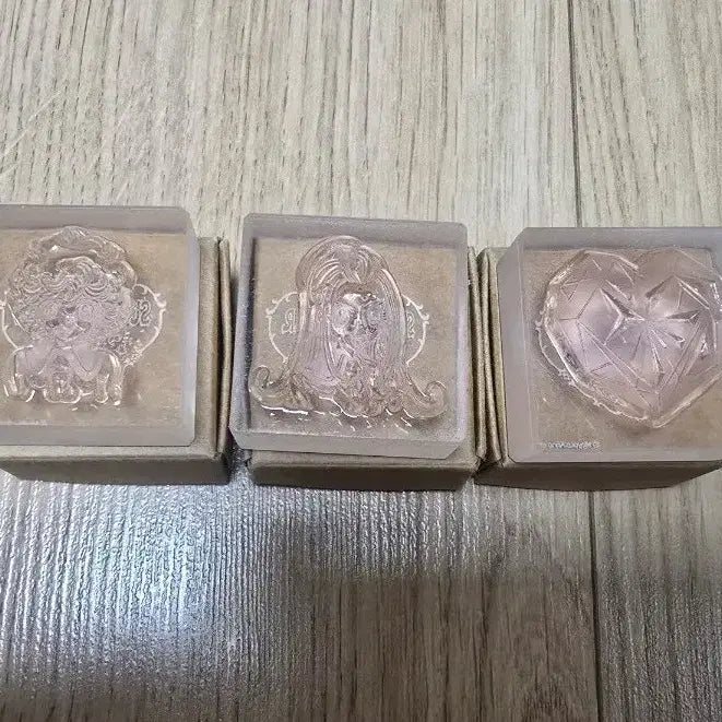 [BUNJANG] Sugar Sugar Rune Stamp Set / 슈가슈가룬 도장