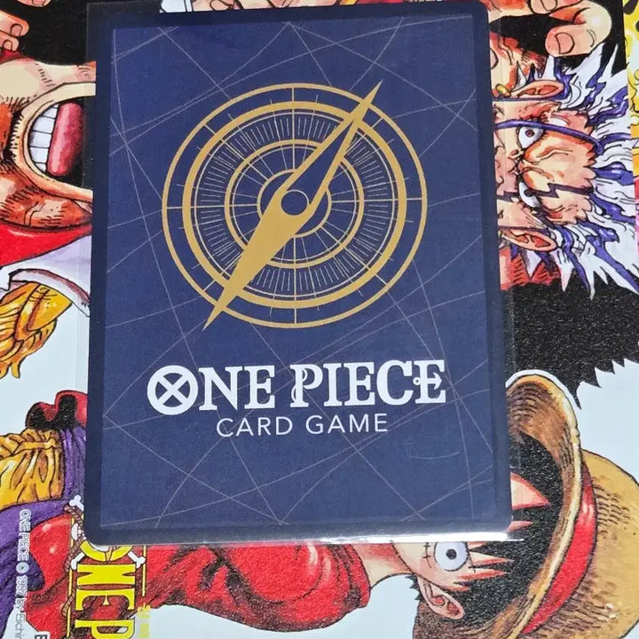 [BUNJANG] One Piece Card Game Kaya OP03-044 R Korean Version / 원피스카드 카야 OP03-044 R 한글판 강대한적 이스트블루