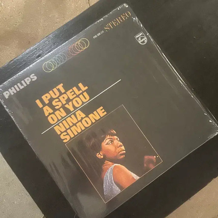 [BUNJANG] Nina Simone I Put a Spell on You LP / 니나 시몬 - LP