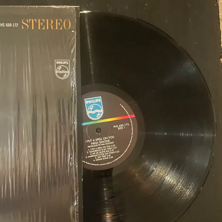 [BUNJANG] Nina Simone I Put a Spell on You LP / 니나 시몬 - LP