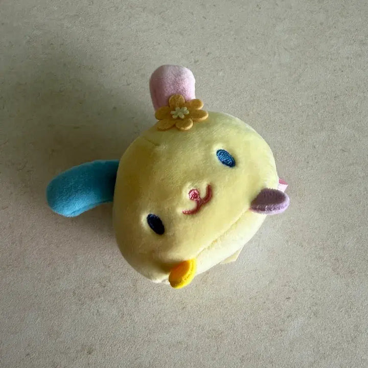 [BUNJANG] Usahana Chaltchali Mochi Doll / 우사하나 찰찰이 모찌인형