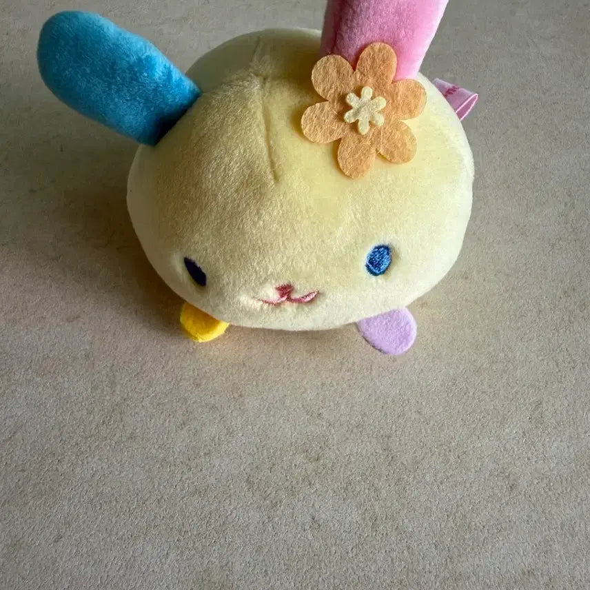 [BUNJANG] Usahana Chaltchali Mochi Doll / 우사하나 찰찰이 모찌인형