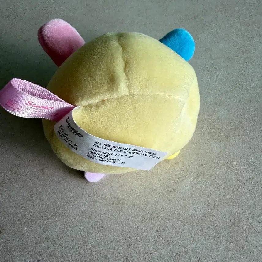 [BUNJANG] Usahana Chaltchali Mochi Doll / 우사하나 찰찰이 모찌인형