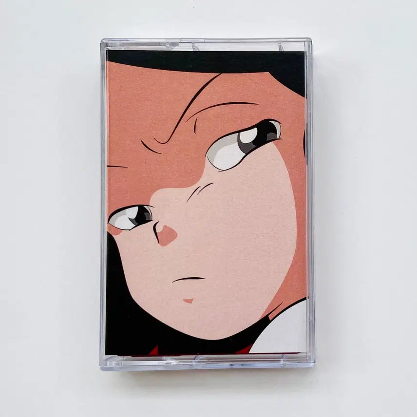 [BUNJANG] ADOY CATNIP Cassette Tape / 신스팝 밴드 아도이 앨범 CATNIP 카세트 테이프