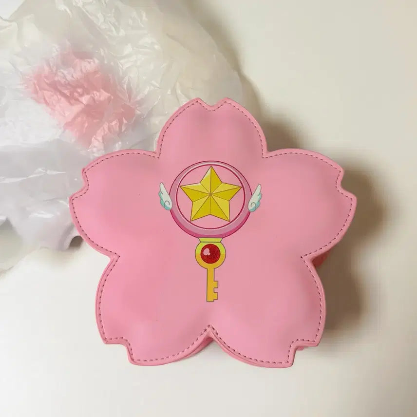 [BUNJANG] Cardcaptor Sakura Ichiban Kuji E Prize Pouch / 카드캡터체리 이치방쿠지 E상 파우치