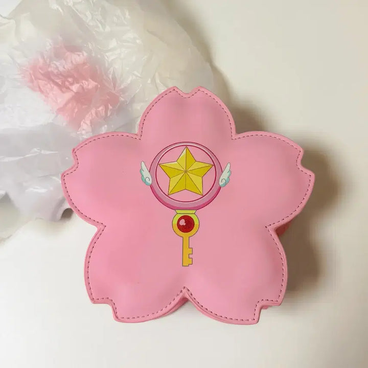 [BUNJANG] Cardcaptor Sakura Ichiban Kuji E Prize Pouch / 카드캡터체리 이치방쿠지 E상 파우치