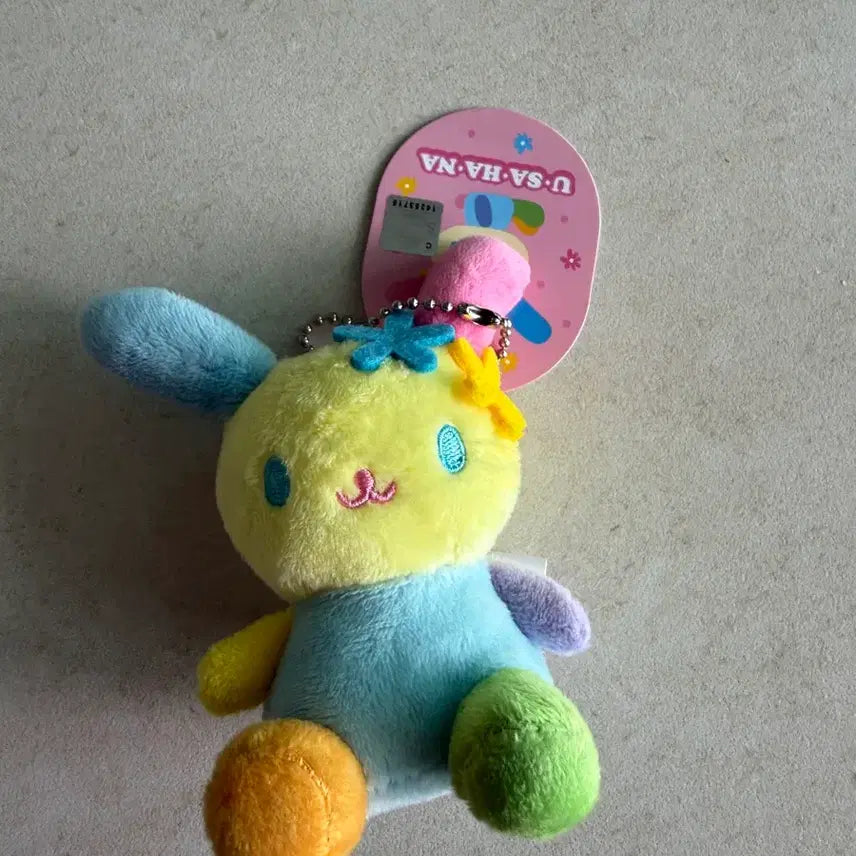 [BUNJANG] Usahana Finger Puppet New / 우사하나 손가락 인형 새상품
