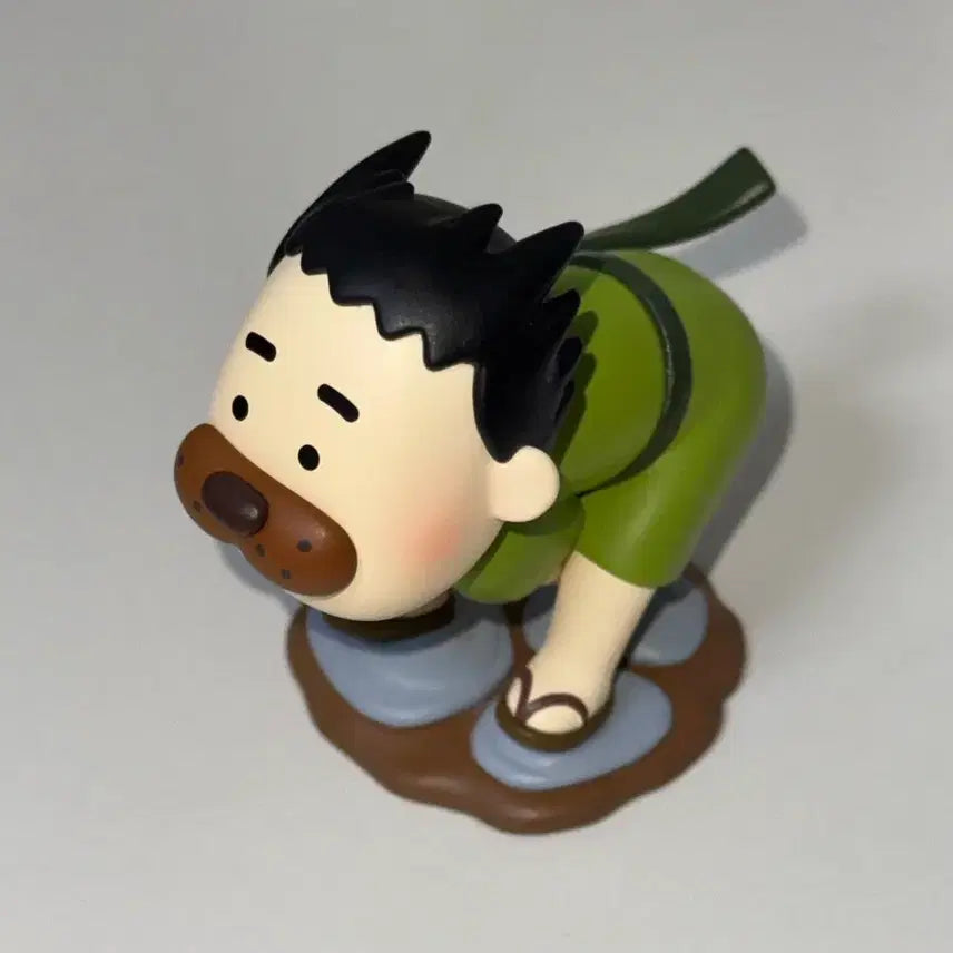 [BUNJANG] Original Elastoya Gacha Dog Gal Person Figure / [정품] 이라스토야 피규어 가챠 강아지 갸루 사람 판매
