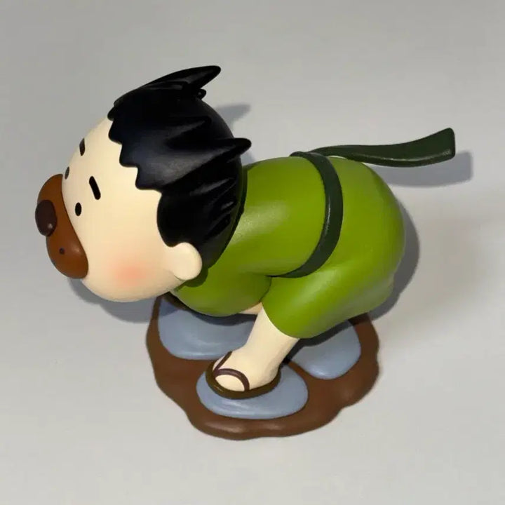 [BUNJANG] Original Elastoya Gacha Dog Gal Person Figure / [정품] 이라스토야 피규어 가챠 강아지 갸루 사람 판매
